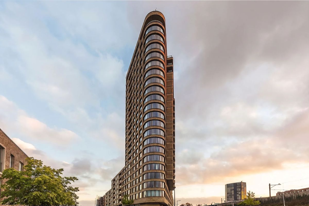 Funda penthouse