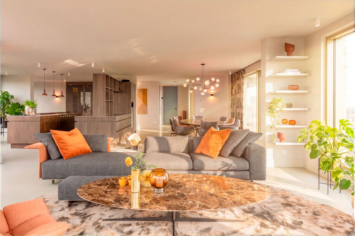 Funda Penthouse