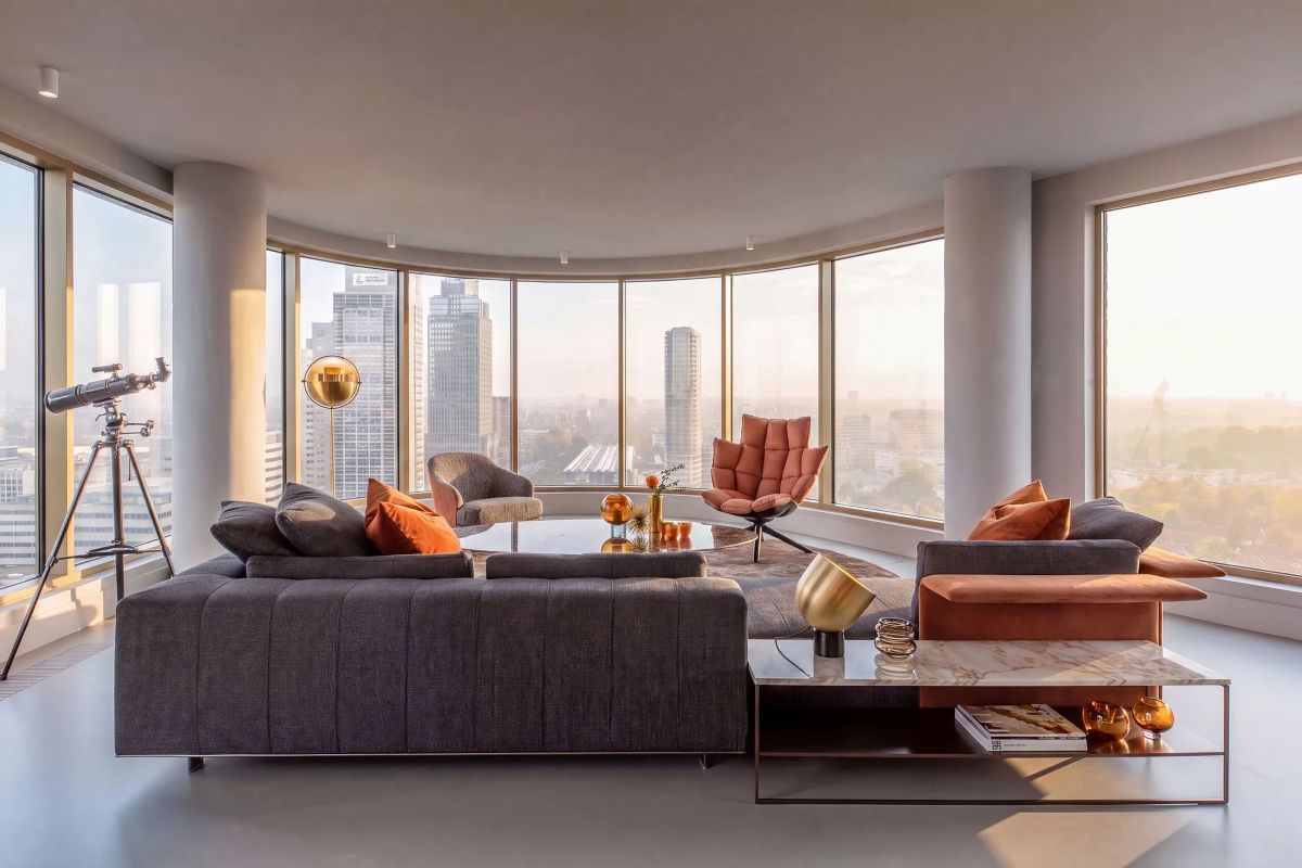 Funda penthouse