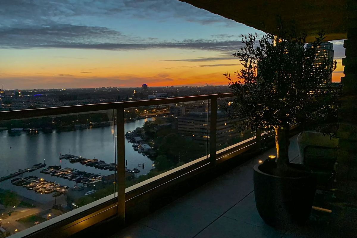Funda penthouse