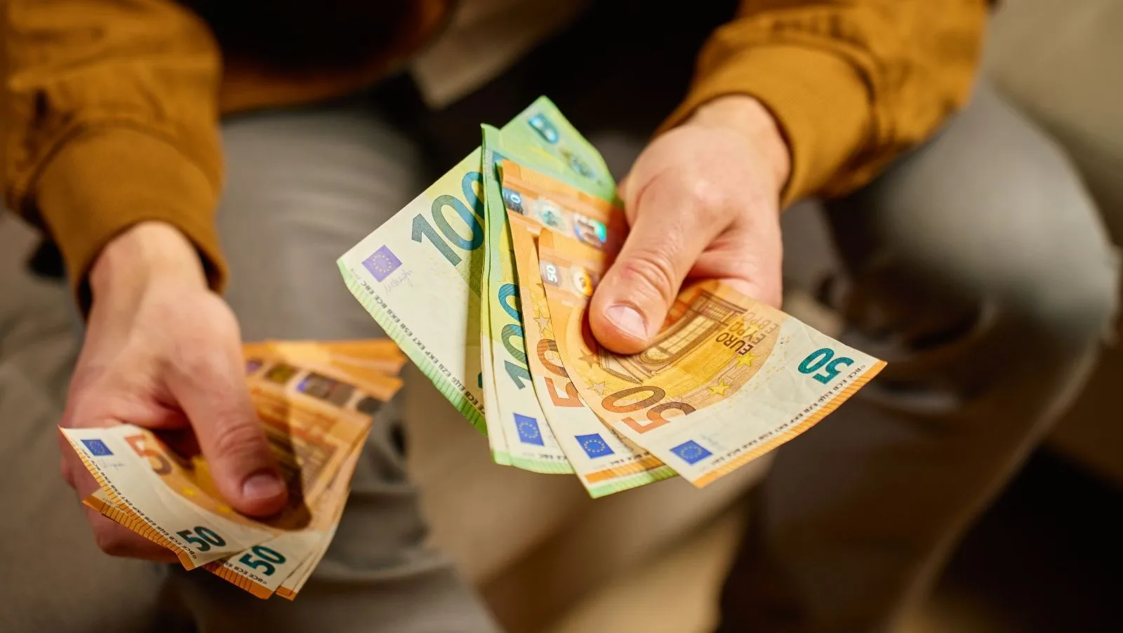 Salaris per beroep