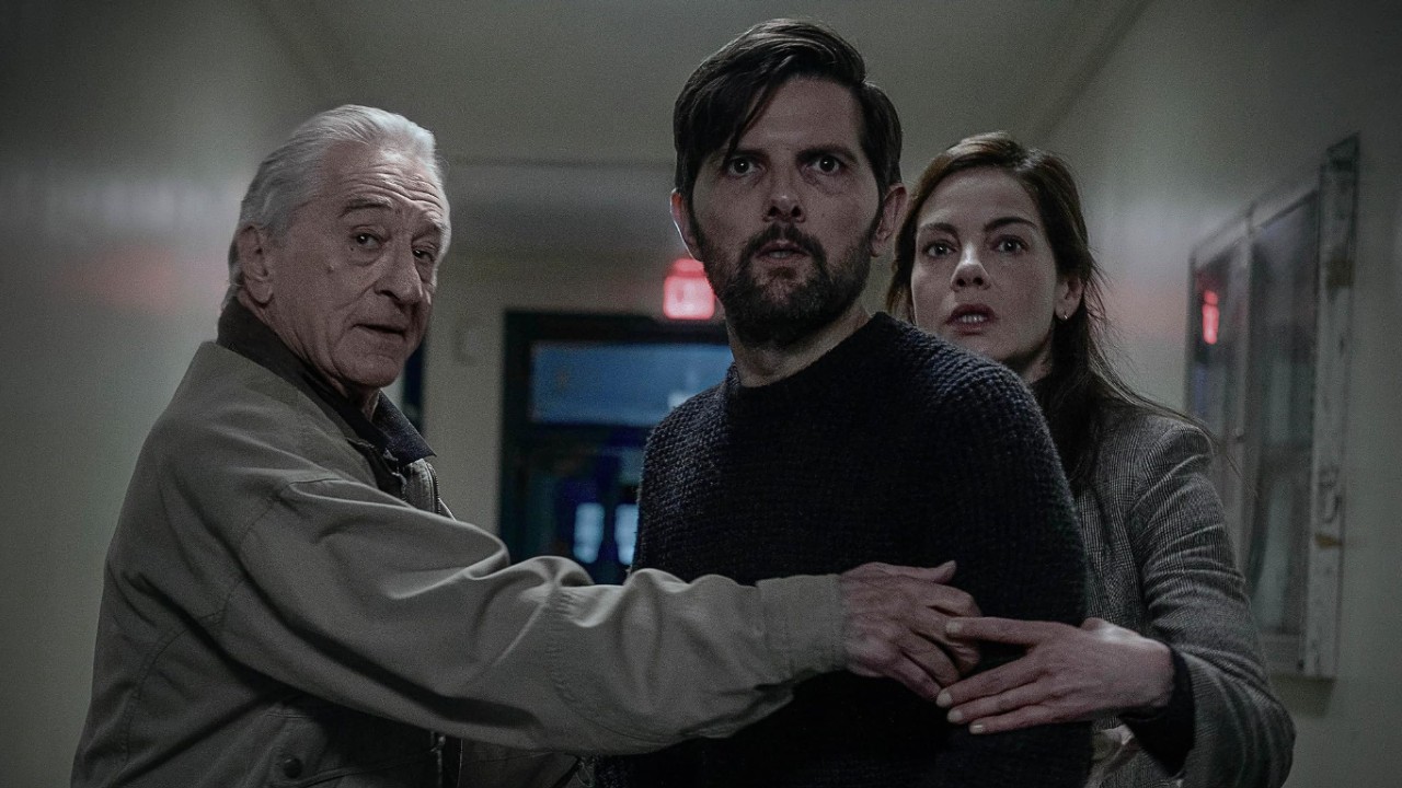 The whisper man robert de niro netflix