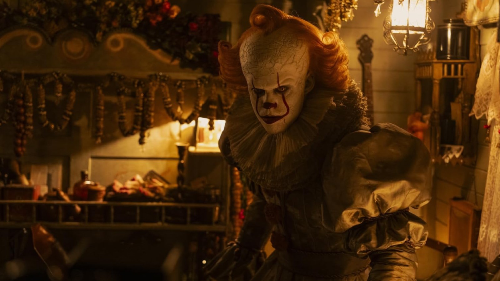 Welcome to Derry seizoen 2 Pennywise