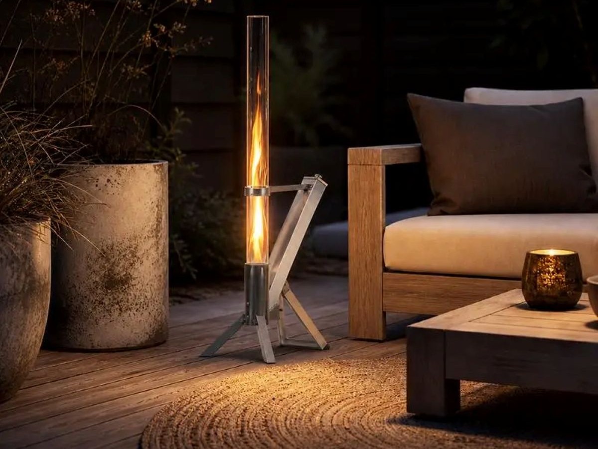 Action terrasverwarmer