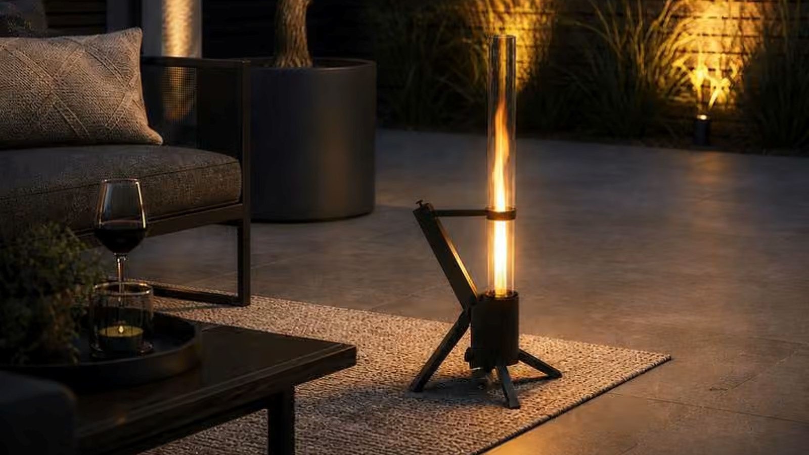 Action terrasverwarmer