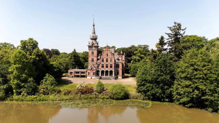 funda-kasteel België