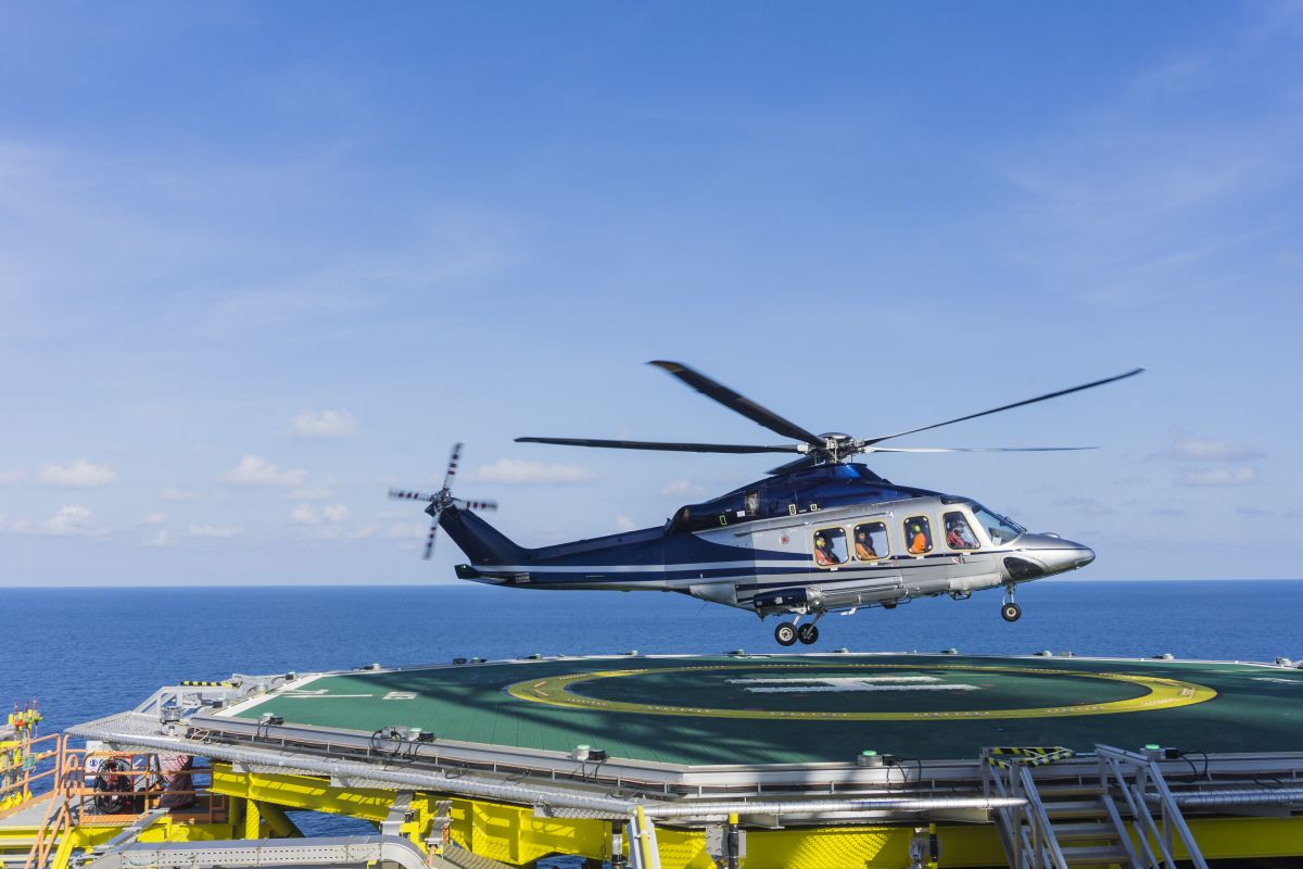 helikopterpiloot