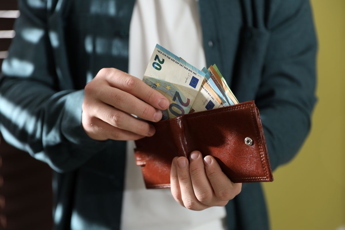 klusjesman contant betalen