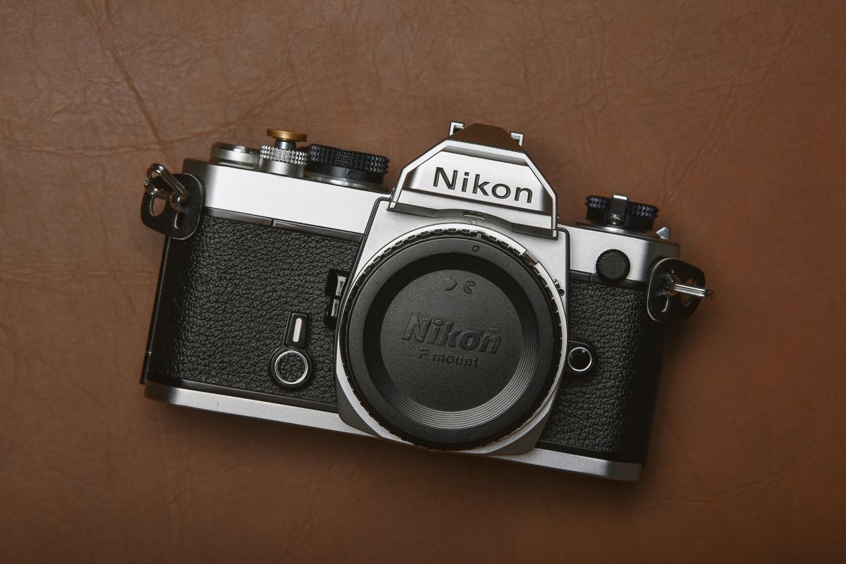 Nikon FM