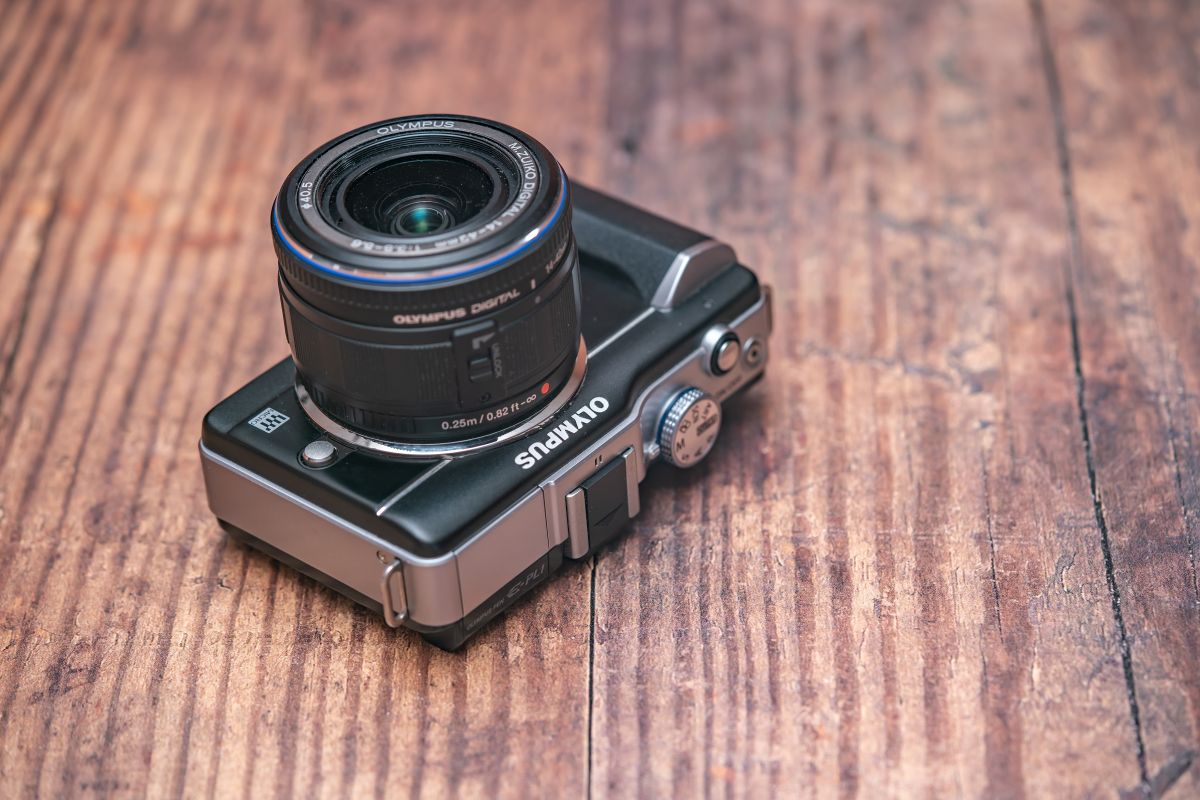 Olympus PEN