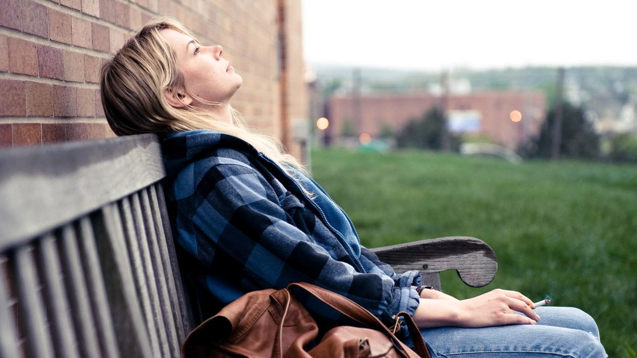 waarom trekt een vrouw zich terug blue valentine