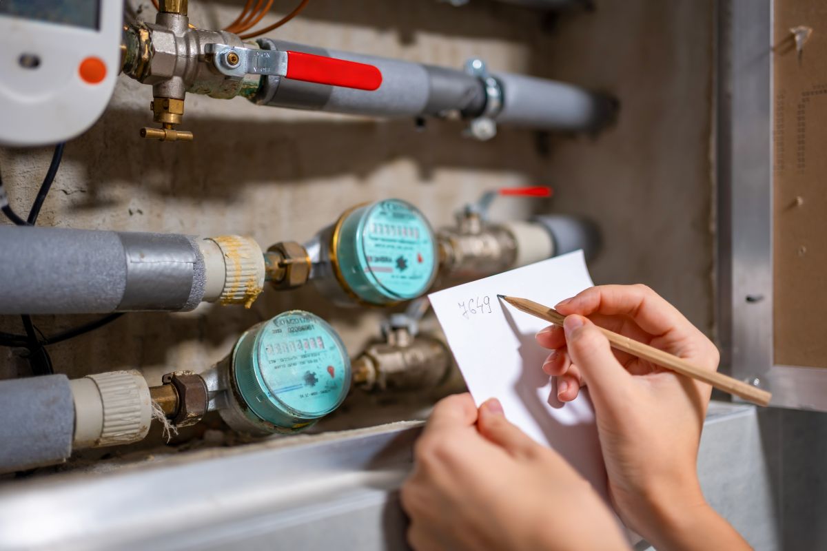 watermeter