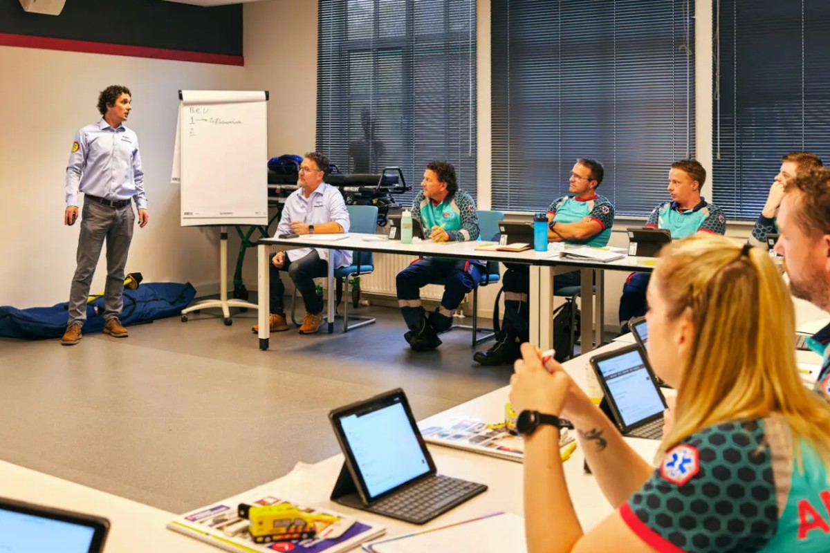 Academie voor ambulancezorg