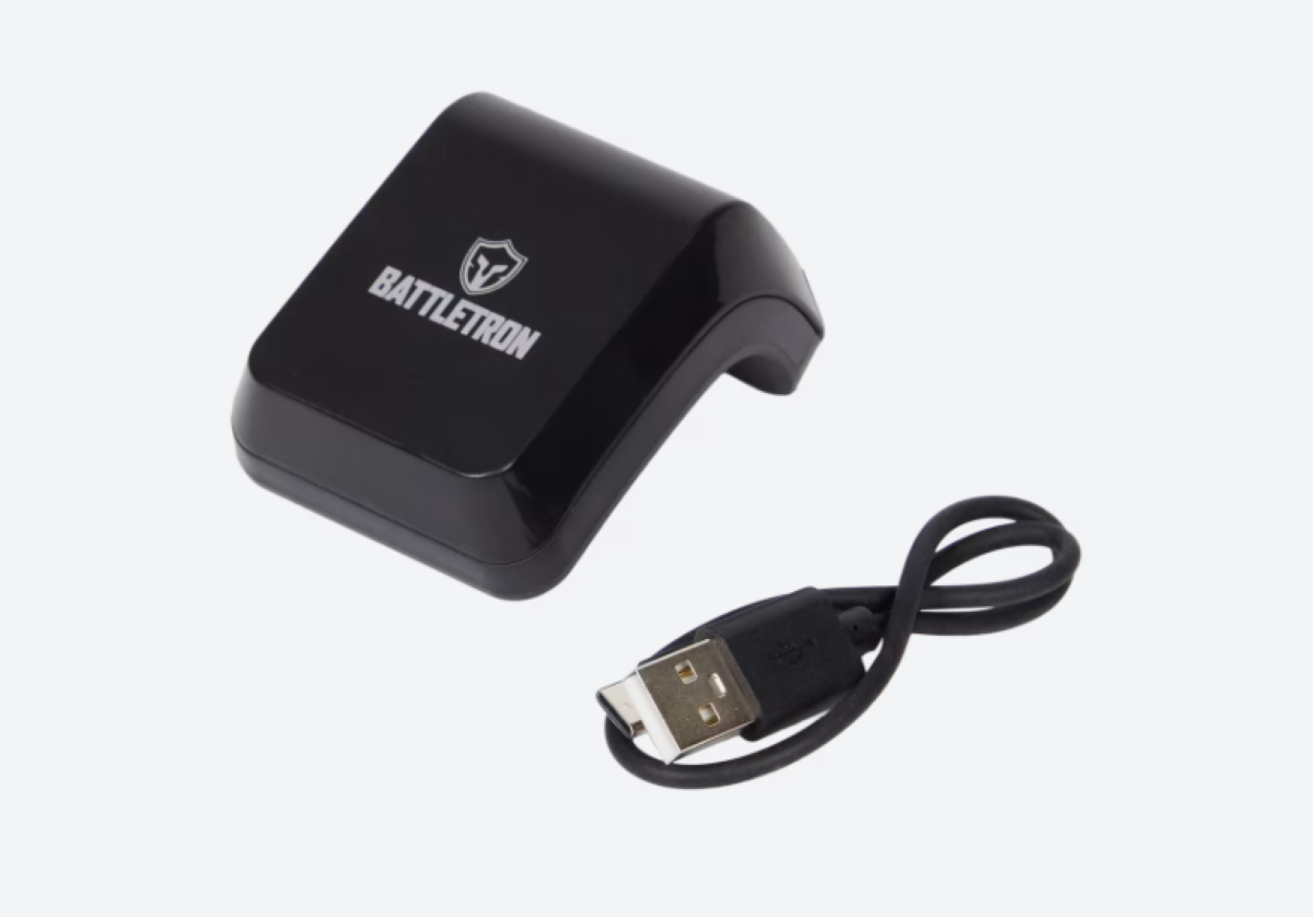 Action powerbank