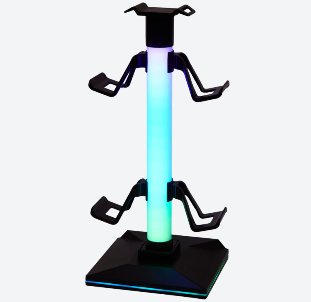 Action headset standaard