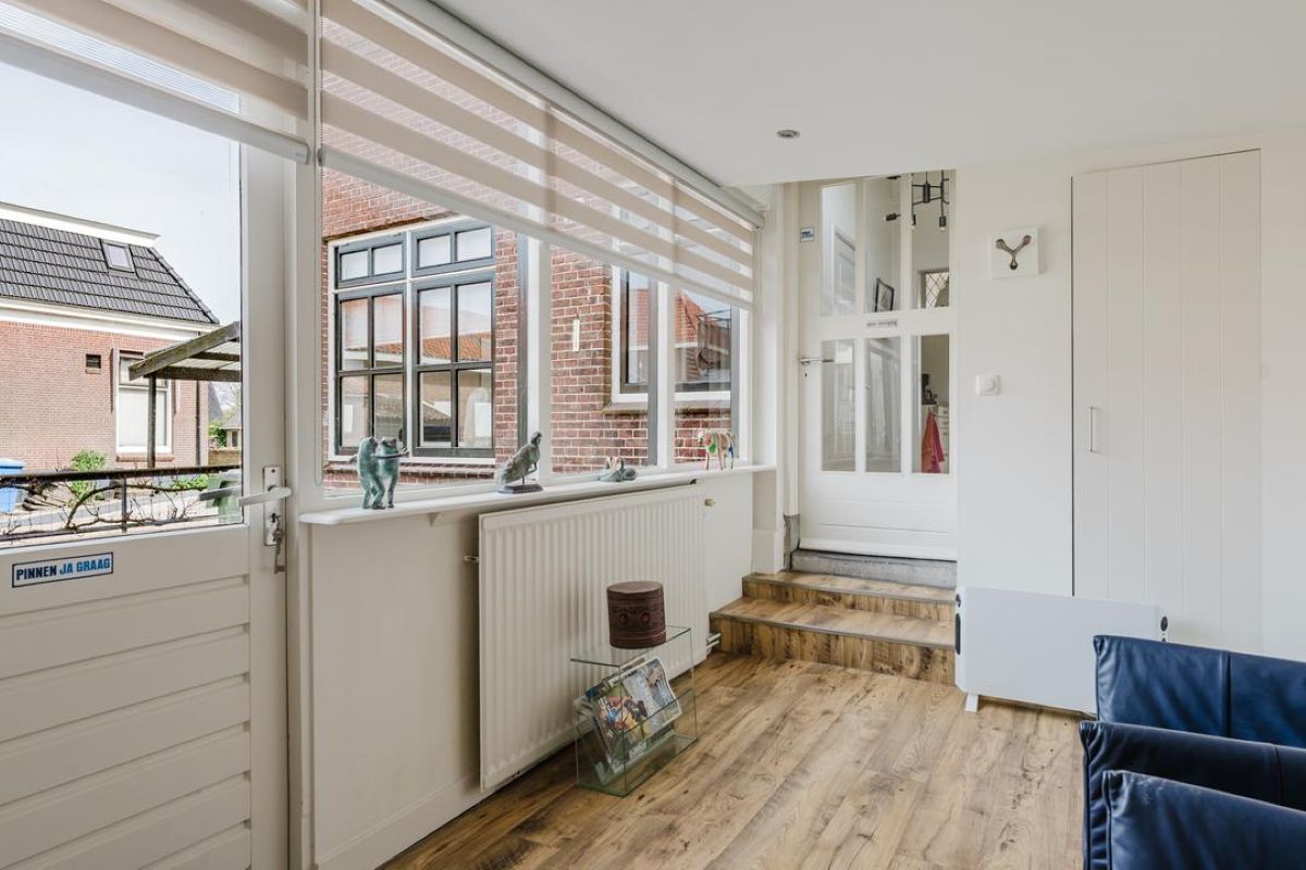 brugwachterswoning te koop heereveen
