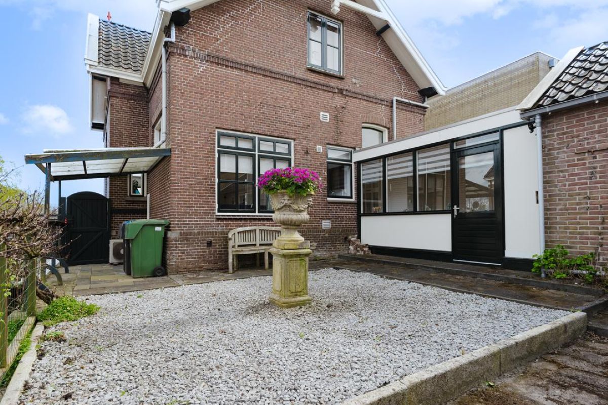 brugwachterswoning te koop heereveen