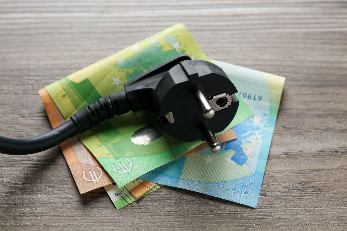 Energiecontract