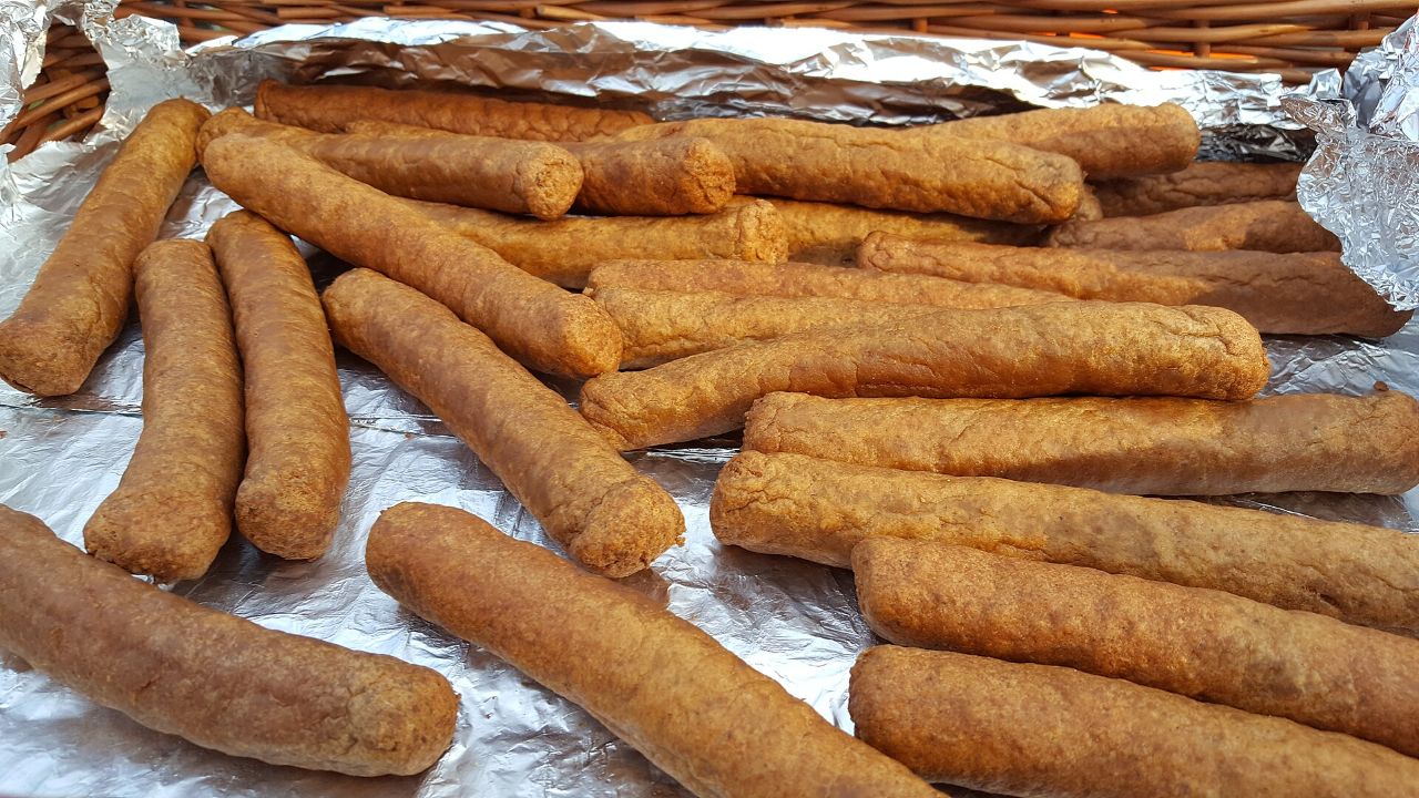 Frikandellen