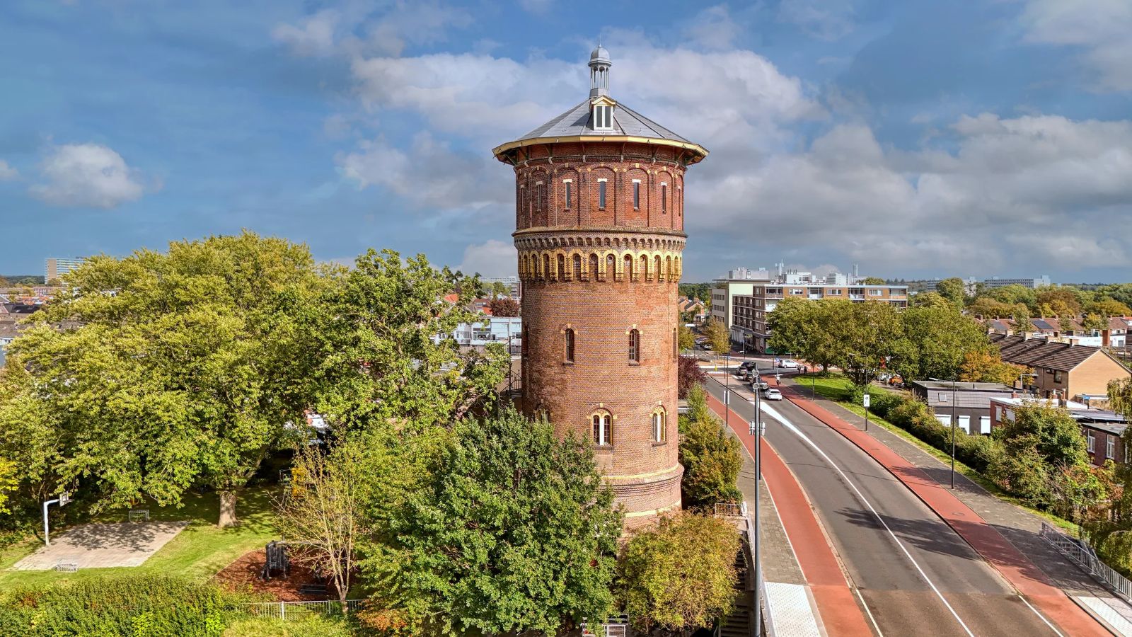 Funda watertoren Bergen op Zoom