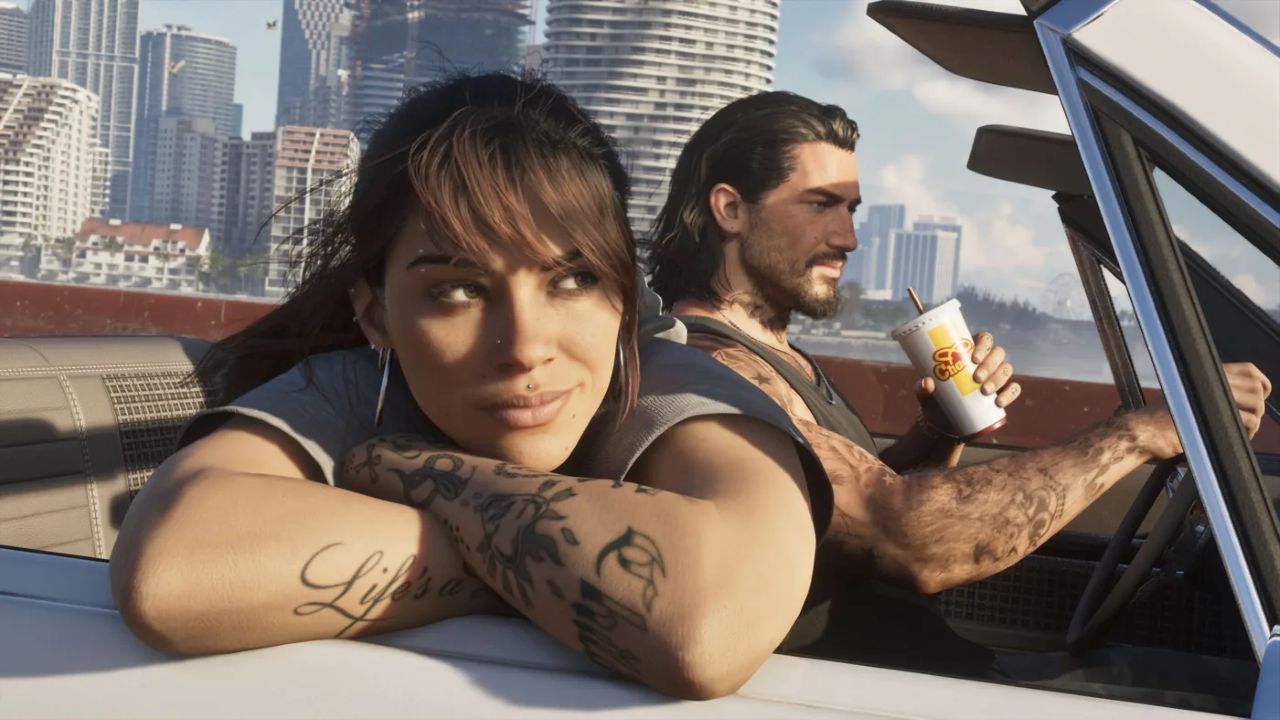 GTA 6 Rockstar Games