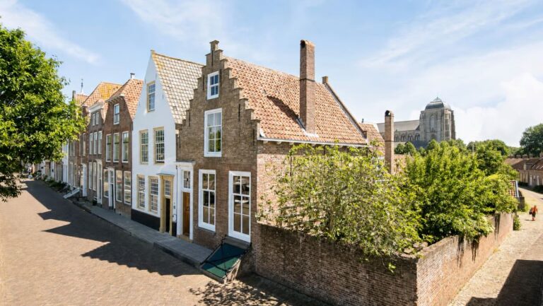 huis te koop in veere