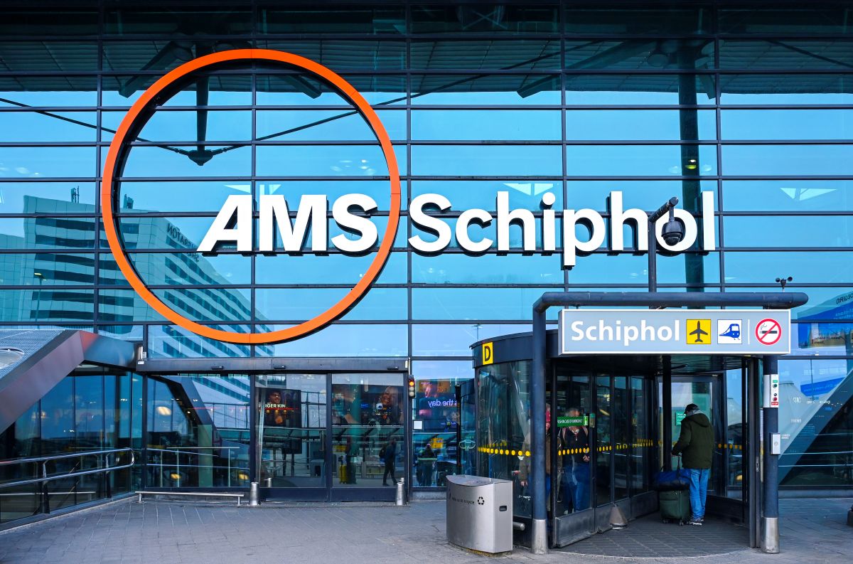 Schiphol vliegbelasting